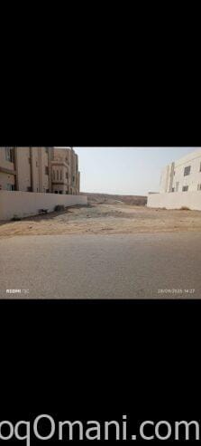 Residential land for sale in the fourth Al-Ansab Heights