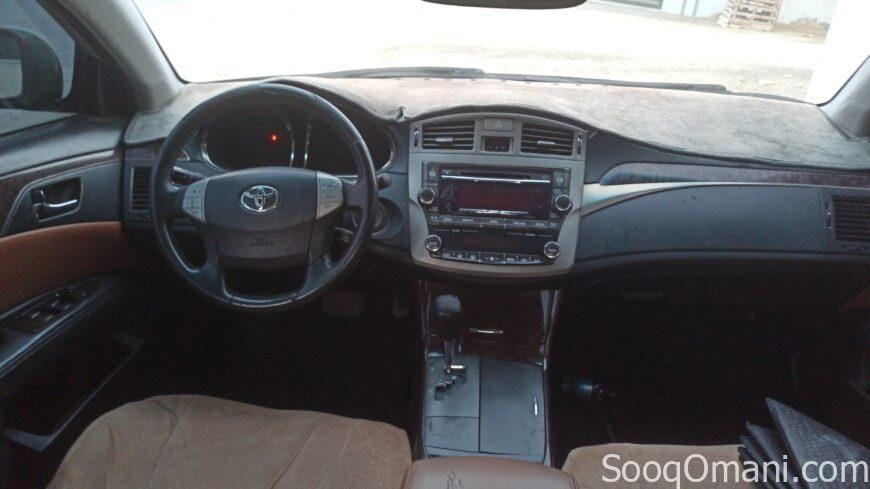 Avalon for sale 2012