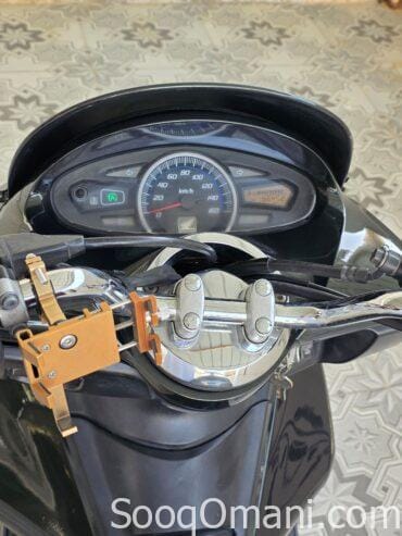 Honda PCX 125cc motorcycle