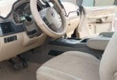 Nissan Armada for sale in excellent condition and very clean