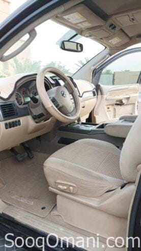 Nissan Armada for sale in excellent condition and very clean