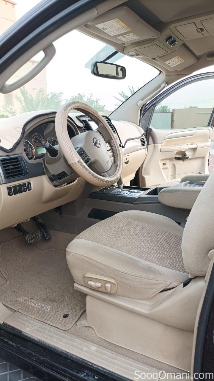 Nissan Armada for sale in excellent condition and very clean
