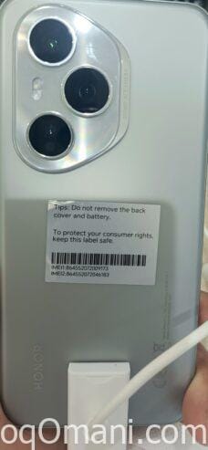 Honor 400 Pro