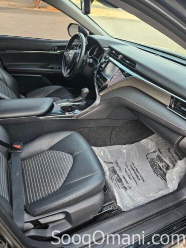 Camry SE 2018 for sale