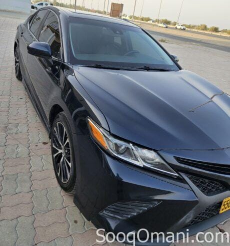 Camry SE 2018 for sale