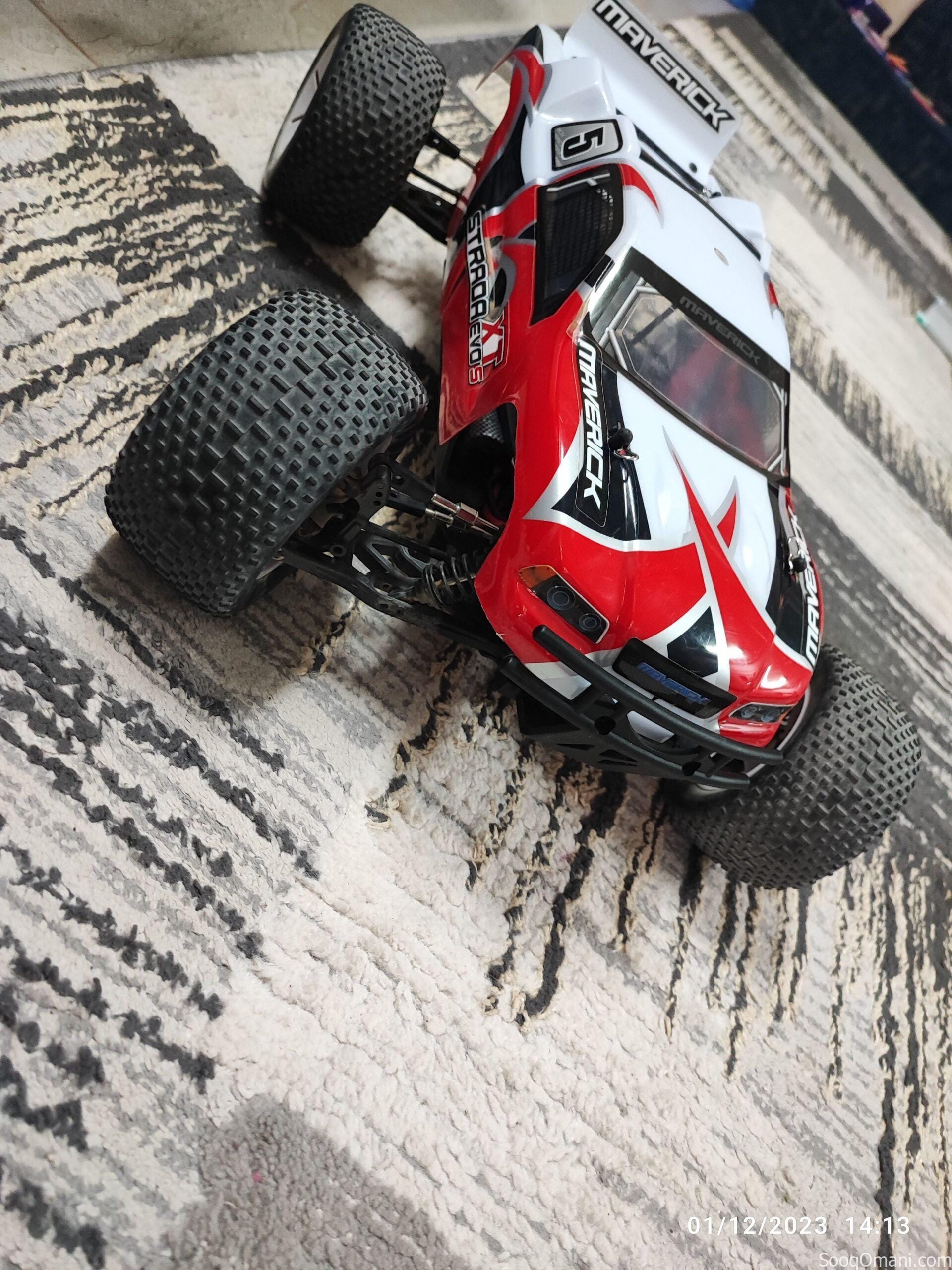 Original remote control car