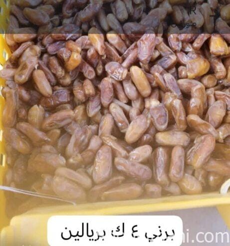 تمر للبيع