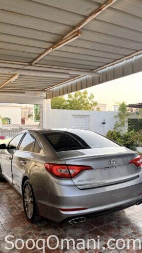 هيونداي سوناتا خليجية وكالة عمان