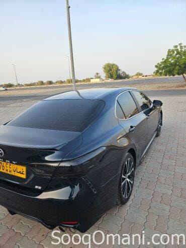 Camry SE 2018 for sale