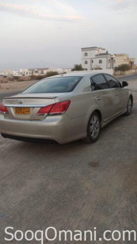 Avalon for sale 2012