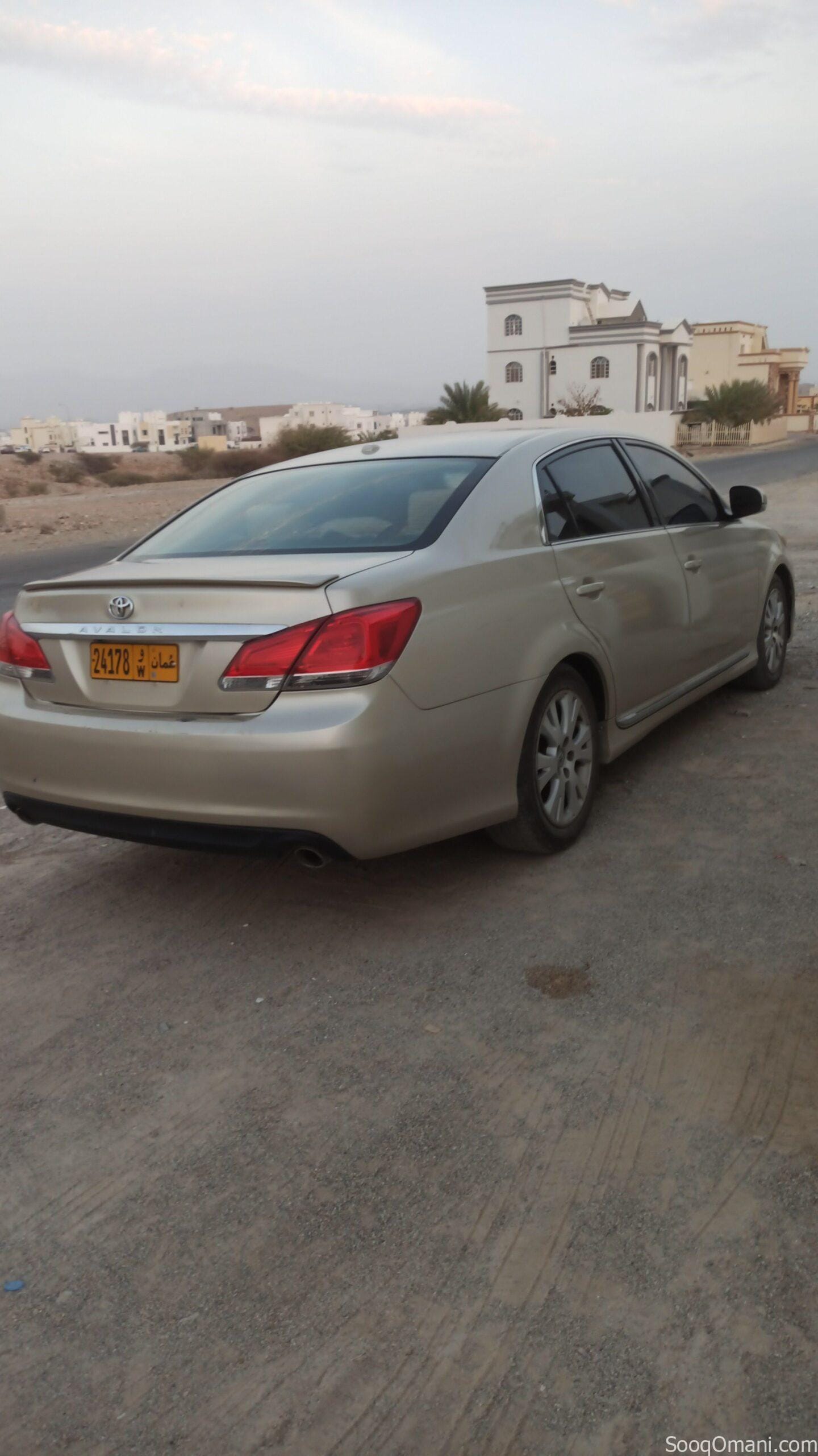 Avalon for sale 2012