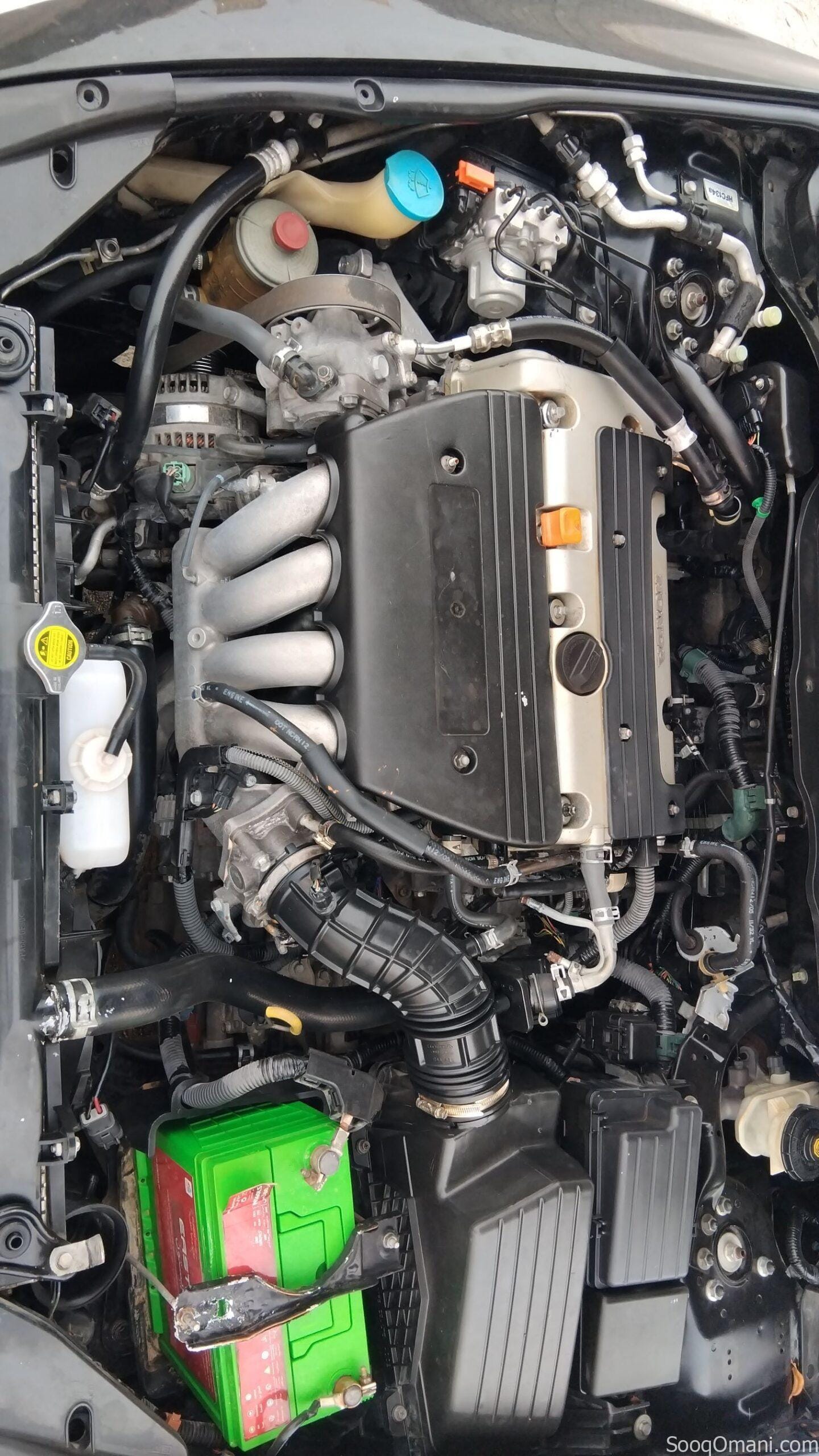 Honda 2006