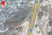 Land for sale in Al Amerat, Al Atikiyah, residential commercial (directly from the owner)