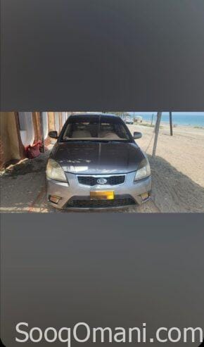 Kia Rio model 2011 for sale