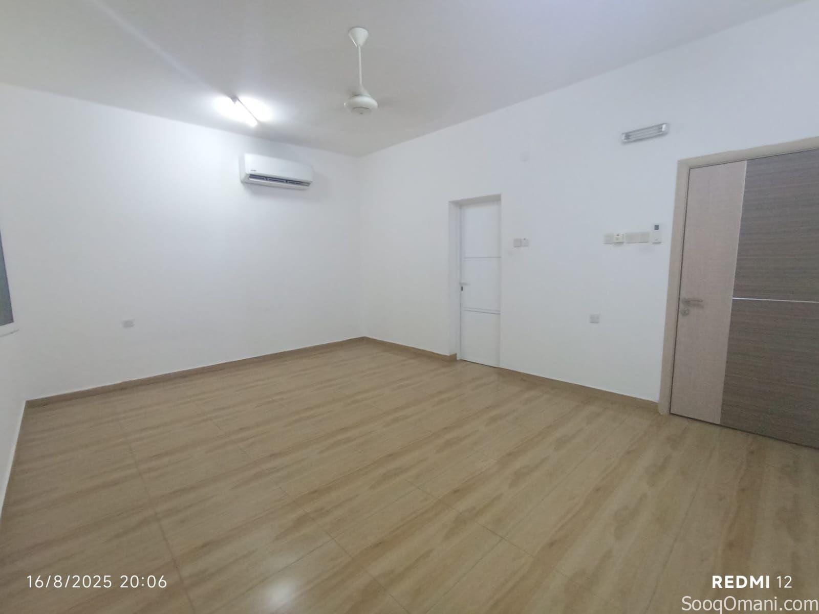 Private entrance annex for families in Al Khoud 6