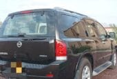 Nissan Armada for sale in excellent condition and very clean