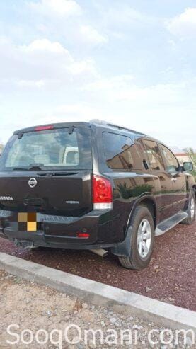 Nissan Armada for sale in excellent condition and very clean
