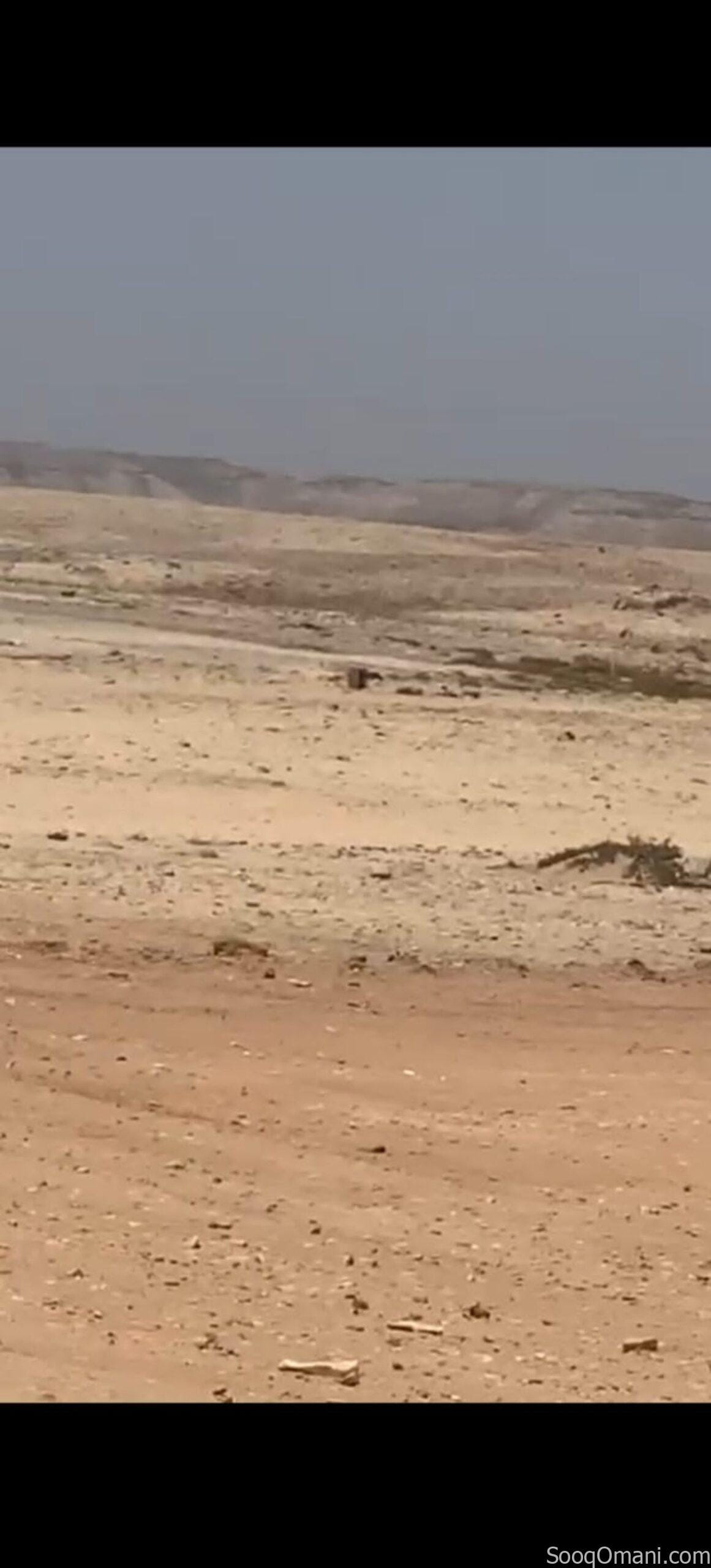 ✨Investment opportunity for sale: residential land in the Wilayat of Mahut, Ras Al Jardoud, on the beach, in a prime location.