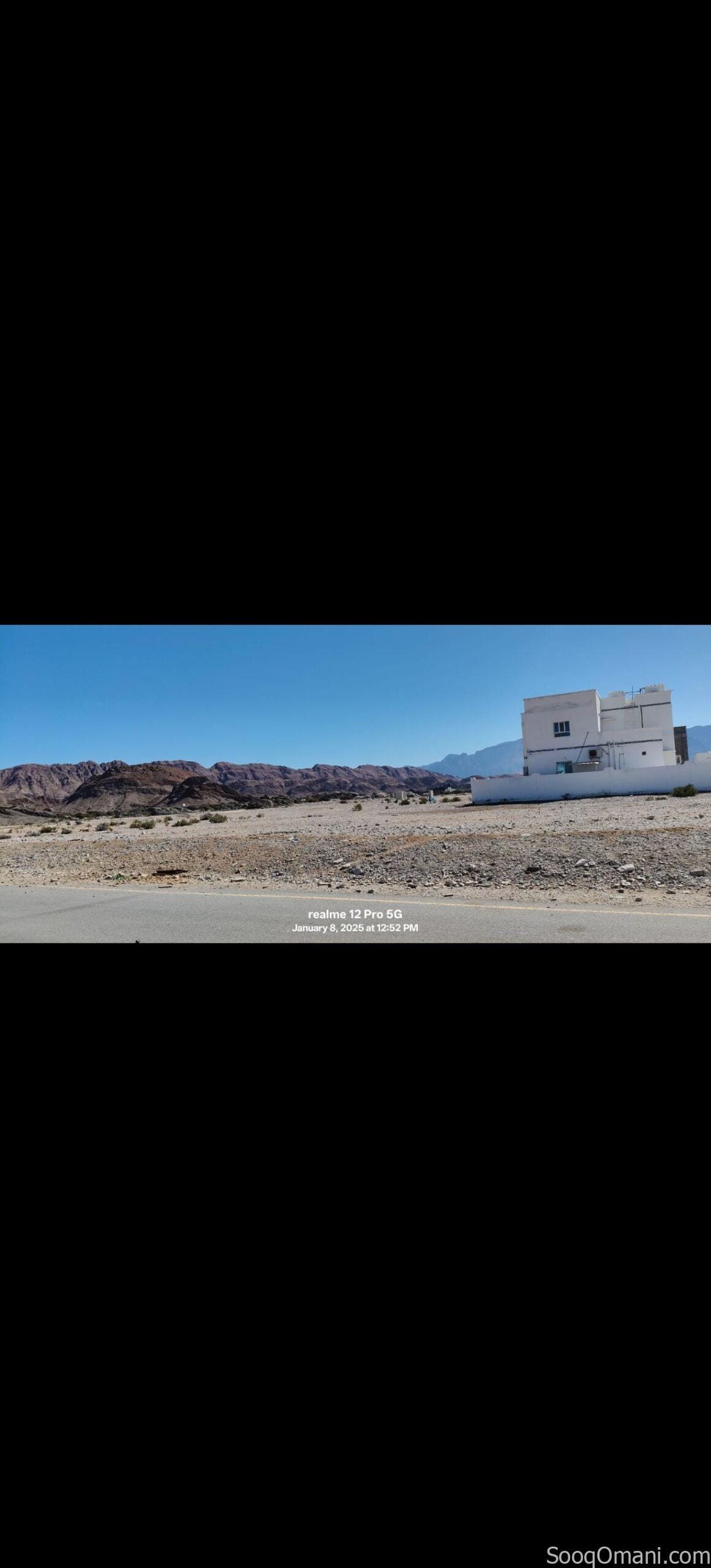 Residential plot for sale in Al Amerat, Jahalut 1, in a prime location.