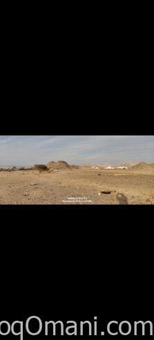 ✨مباشر من المالك والملك لله✨ ✨للبيع ارض سكني تجاري في عامرات مدينة النهضة الامتداد الاول موقع متميز