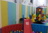 For sale with all its accessories, a children’s amusement park in the Hafeet area of ​​Sohar