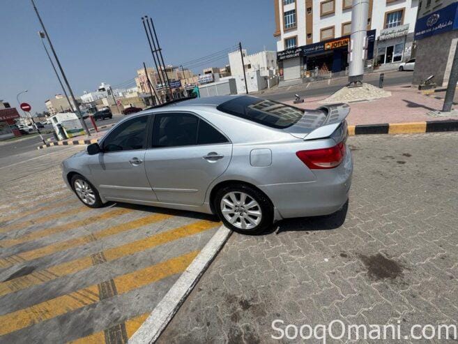 Toyota Aurion, 2007 model, for sale
