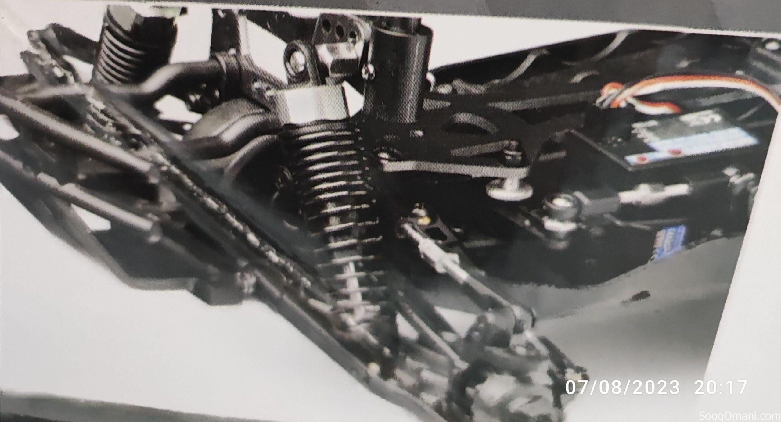 Original remote control car
