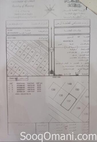 Residential lands for sale