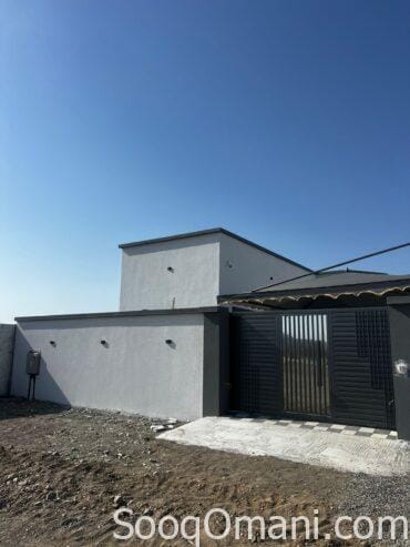 House for sale in Sohar, Al-Rif’ah district