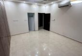 For rent, a clean and spacious apartment on the first floor in a residential building in South Maabela, near Al Safa Roundabout.