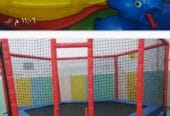 For sale with all its accessories, a children’s amusement park in the Hafeet area of ​​Sohar