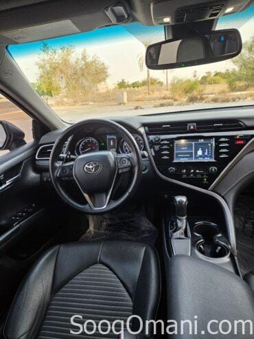 Camry SE 2018 for sale