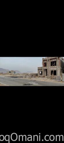 ✨ مباشرة من المالك والملك لله.✨ ✨للبيع توين فيلا هيكل في مرتفعات العامرات الثامنة