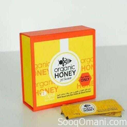 Tonic honey products for men and women and various products