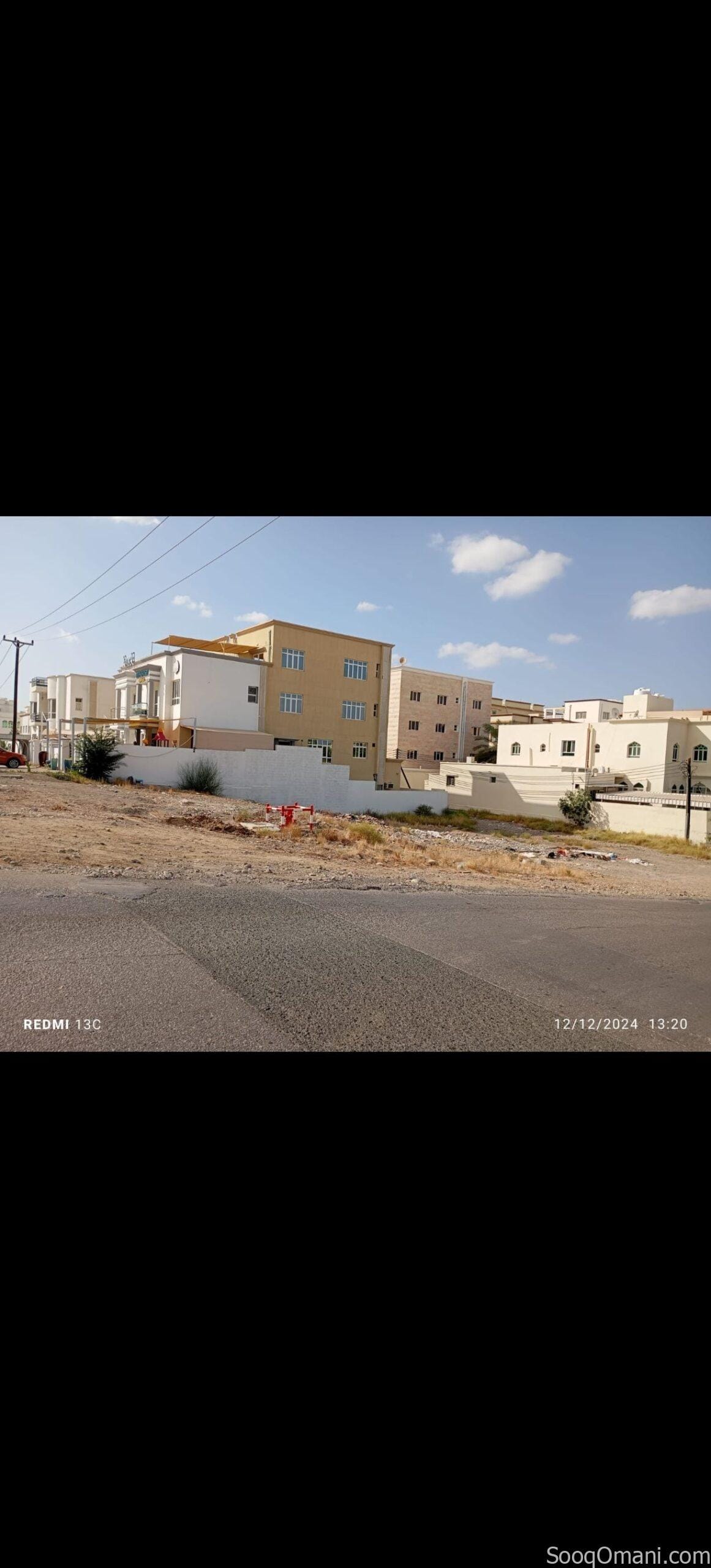 ✨مباشرة من المالك والملك لله ✨ ✨ للبيع أرض سكنية في الموالح الجنوبية المرحلة الاولى في موقع جدا مميز