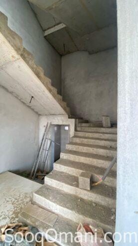 Selling a villa under construction
