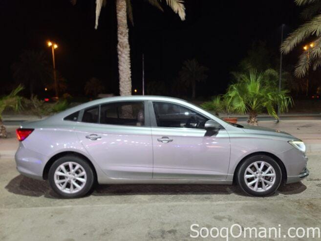MG5 2021 Oman 1.5cc