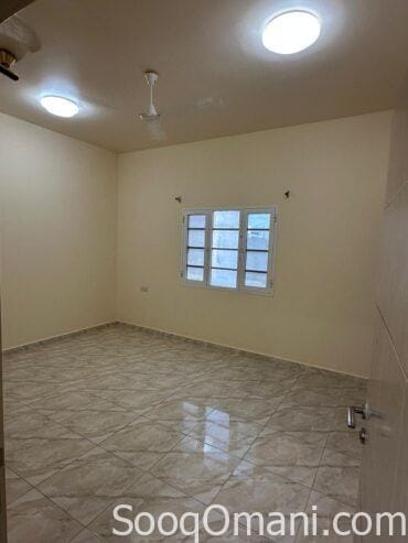 Apartment for rent in Al Ma’abela 8, near Darat Majan Private School
