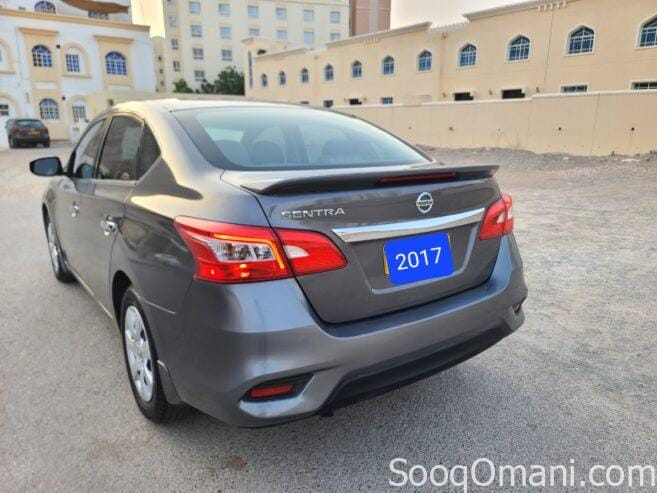 Nissan Sentra 2017 USA 1.8cc