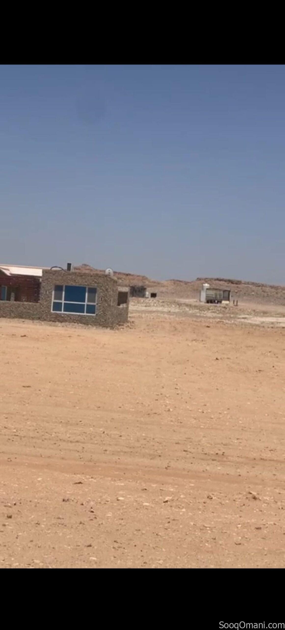 ✨Investment opportunity for sale: residential land in the Wilayat of Mahut, Ras Al Jardoud, on the beach, in a prime location.