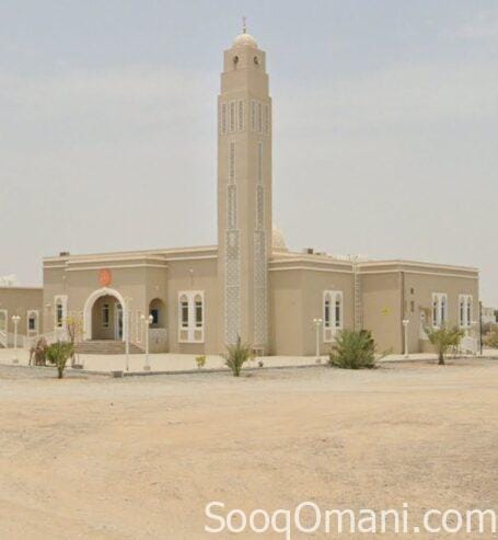 مخطط الوطن 5 خلف الجامعة الألمانية