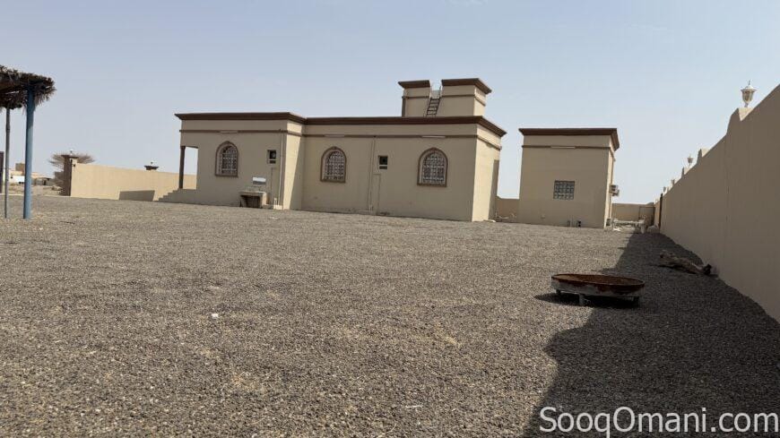 House for sale in the Wilayat of Ibri