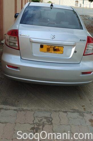 Suzuki SX4 for sale