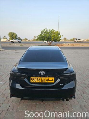 Camry SE 2018 for sale