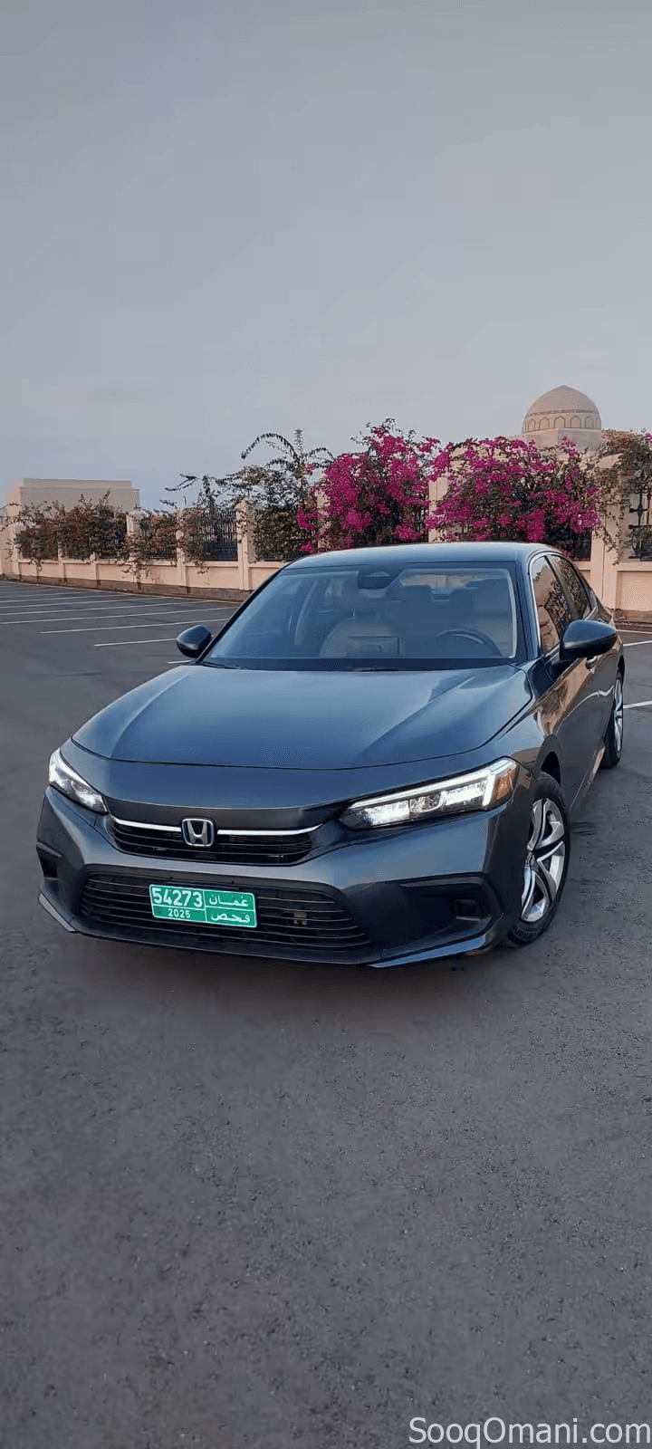 2024 Honda Civic Number One
