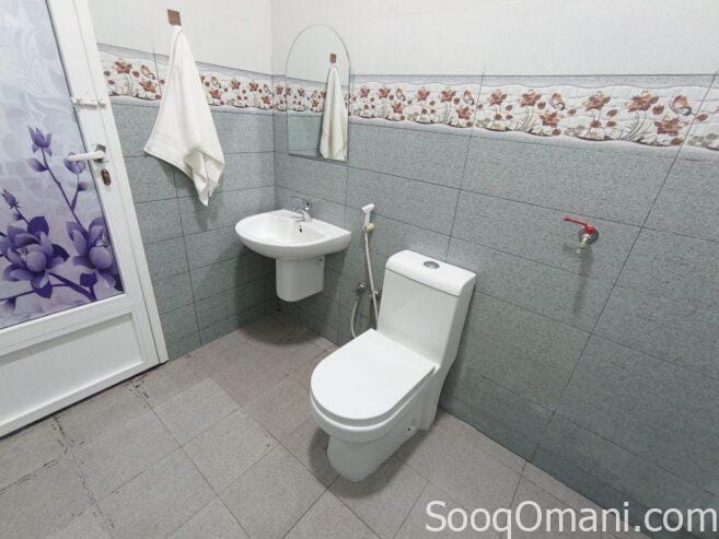 Room for rent in Al Khoudh 7