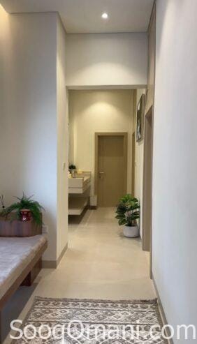 A distinctive luxury villa in Jarziz – Salalah for rent for the first time