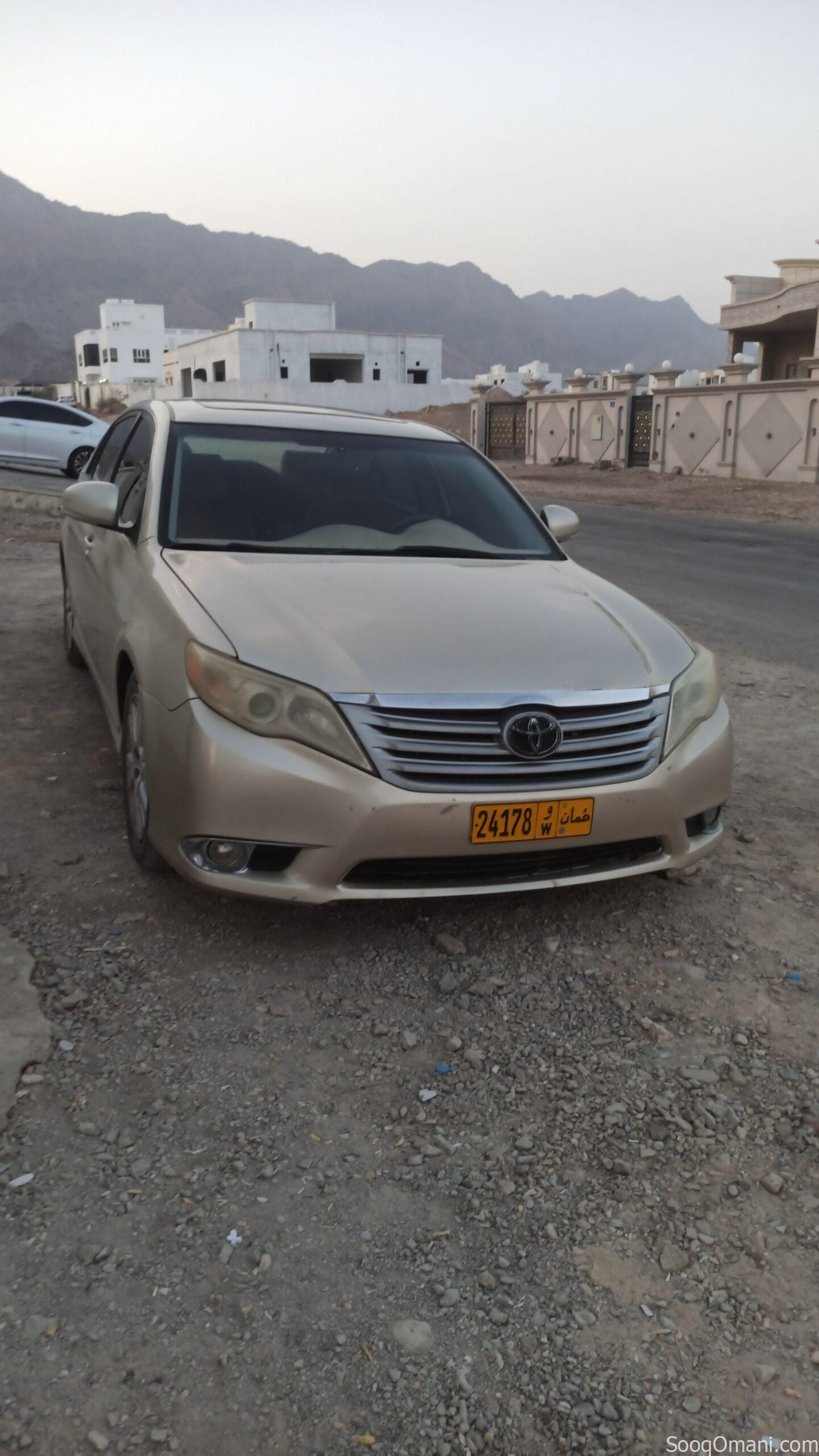 Avalon for sale 2012