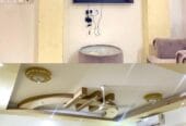 Twin villa for sale in Al Amerat, District 6
