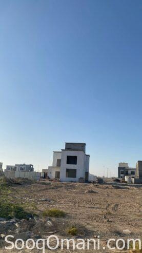 Selling a villa under construction